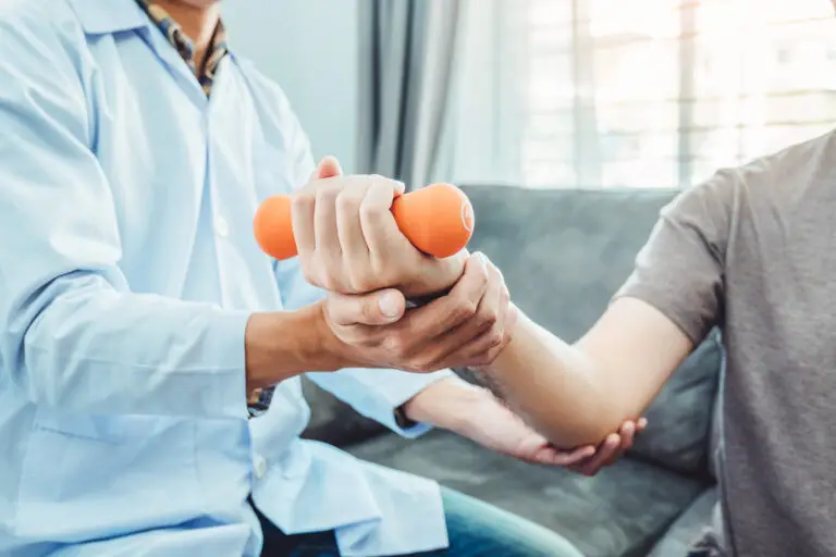 Physical Therapy Background